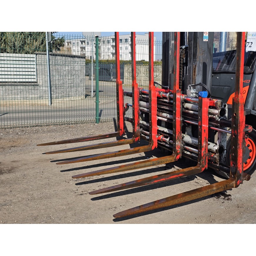 Paletyzer wideł Durwen DRPK45CS