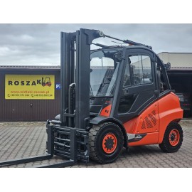 Wózek widłowy Linde H50T-02/600