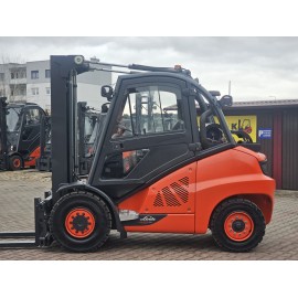 Wózek widłowy Linde H50T-02/600