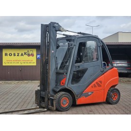 Wózek widłowy Linde H25T-02