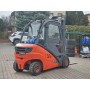 Wózek widłowy Linde H25T-02
