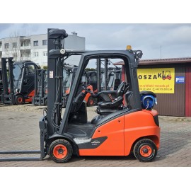 Wózek widłowy Linde H20T-01