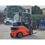 Wózek widłowy Linde H20T-01