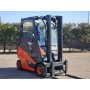 Wózek widłowy Linde H16T-01