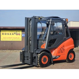 Wózek widłowy Linde H40T-02