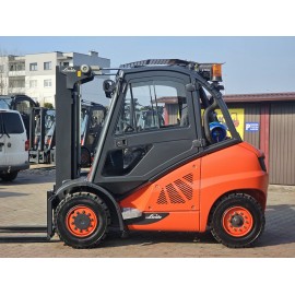 Wózek widłowy Linde H40T-02