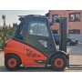 Wózek widłowy Linde H40T-02