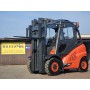 Wózek widłowy Linde H40T-02