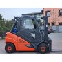 Wózek widłowy Linde H25T-02