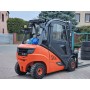Wózek widłowy Linde H25T-02