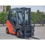 Wózek widłowy Linde H25T-02