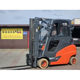 Wózek widłowy Linde H20T-01