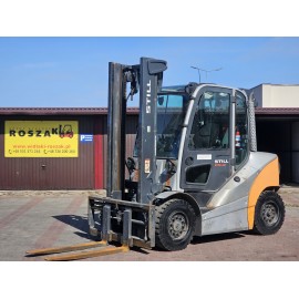 Wózek widłowy Still RX70-40