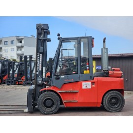 Wózek widłowy Dantruck 9466C