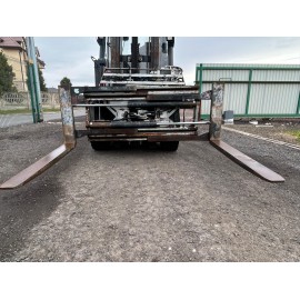 Pozycjoner wideł obrotowy Durwen DOZ 30-S