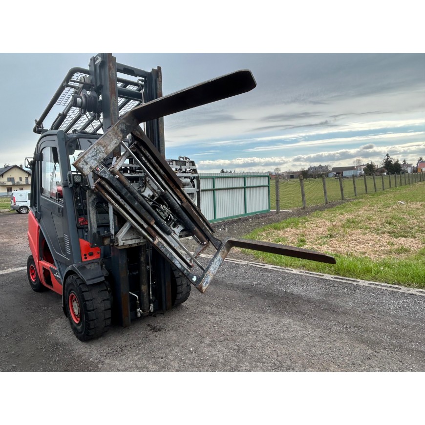 Pozycjoner wideł obrotowy Durwen DOZ 30-S